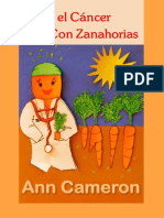 Cura El Cancer Con Zanahorias - Ann Cameron