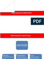 Clase 2 Investigación de Mercado