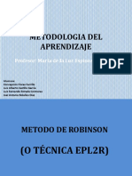 Metodos de Estudio (EPL2R y 2L2S2R)