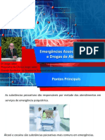 Emergências Associadas Ao Álcool e Drogas de Abuso PDF