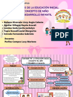 Mapa Conceptual-Enfoque de La Educacion Inicial