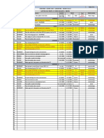 Fiche N°13 - Liste Reste À Faire BAUDIN-EBCM 00.00.0000