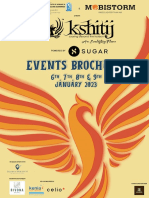 K'22 Events Brochure