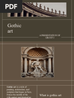 Gothic Art