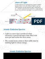 GRADE 10 PPT 1 - Quantum Theory and The Atom