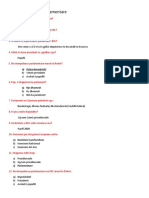 Provime - E Drejta Parlamentare: A) Vetem Kreministri