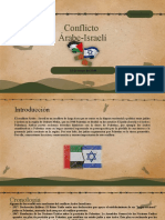 Ccss 2023 Conflicto Árabe-Israelí