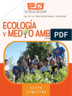 Ecolog Iay Medio Ambient e