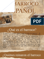 El Barroco Español