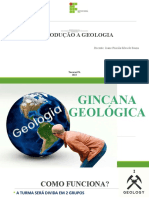 Gincana Geológica