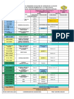 Cronograma y Plan Eval 2023