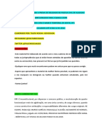 Revisão Jurisprudência Delegado Pcal - Por Talita Rocha