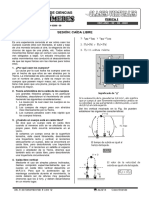 2do Año - Fisica I - Caida Libre