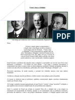 Freud, Jung e A Religião