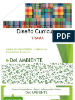 Trama Curricular