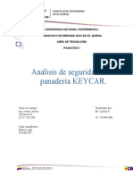 Estructura Del Informe de Pasantías Carlos Alberto