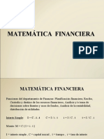 1 - Matemática Financiera1