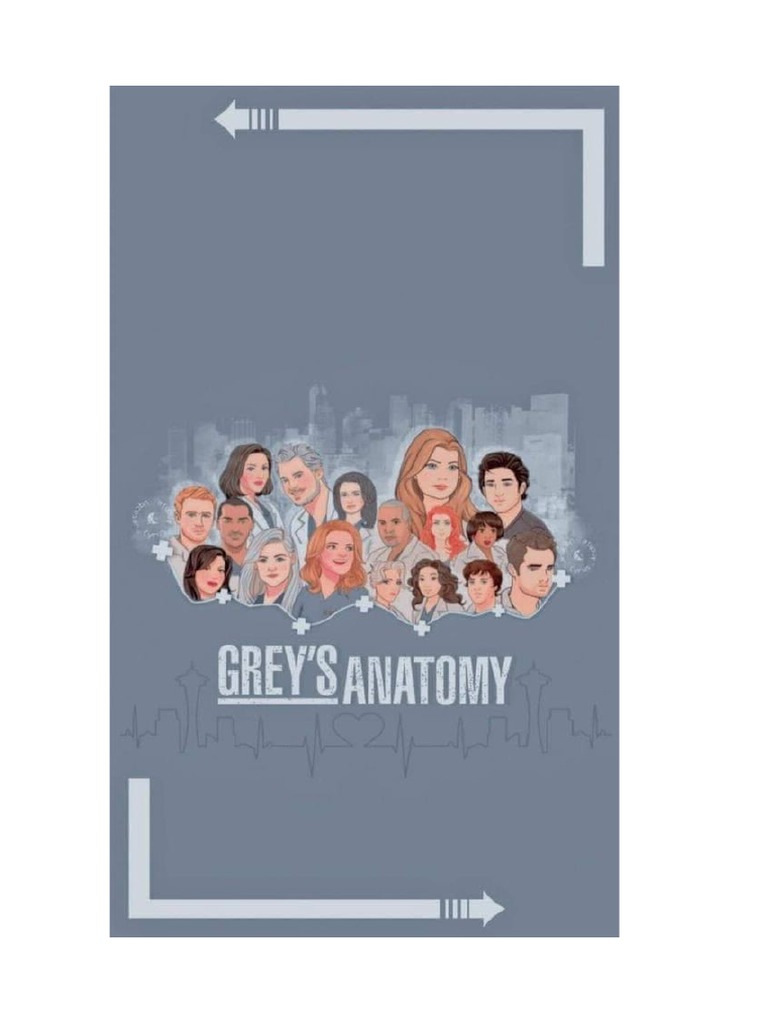 Greys Anatomy | PDF