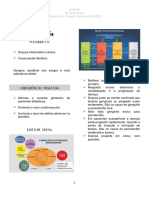 Resumo G1 Pré-Clínica Perio