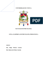 Guía Académica Psicología Fisiológica FINAL Octubre 2022