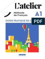 ATELIER A1 - Guide Du Professeur