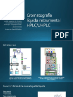 Unidad 4 - Cromatografia Liquida Instrumental