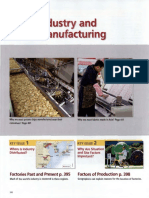 Chapter 11 - Industry and Manufacturing