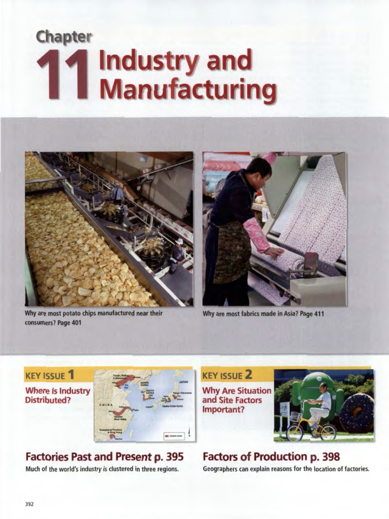 Copper Industry Location Factors | PDF | Metals | Industrial Revolution