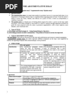 Download The Argumentative Essay by Alexandra Bocaniciu SN65535097 doc pdf
