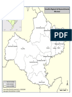 Mapa Corede Altojacui 2010