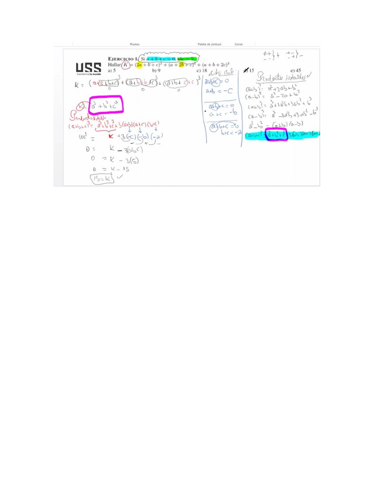 Ejercicios De La Primera Semana Pdf