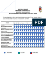 Cronograma COMUNIDAD