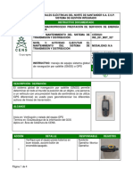 Instructivos Manejo GPS