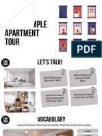 A1-A2 Apartment Tour TV