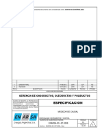 ENARSA-00-I-ET-0008 - 1 - Medidor de Caudal