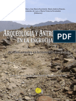 Arqueologia y Antropologia en La Encruci