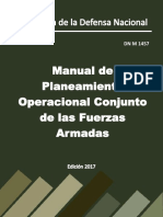 2 - Manual de Planeamiento Operacional Conjunto