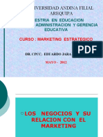 MARKETING ESTRATEGICO UANCV-ULTIMO Doctor Jara