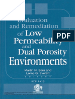 02.STP1415-EB.33196 Evaluation and Remediation of Low Permeability and Dual Porosity Environments