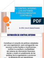 Control Interno