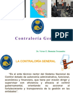 Contraloría General de La República