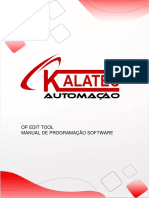 Manual Xinje Software OP20 - PORT