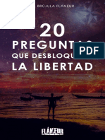 20 Preguntas Que Desbloquean La Libertad