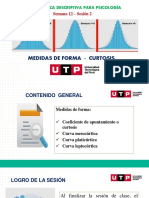 S12.s2 - Medidas de Forma Curtosis