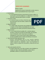 DERECHOS HUMANOS Parte 2