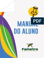 Manual Do Aluno Fametro 2017