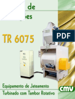 Manual de Manutênção Tr6075