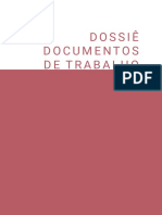 Documentos de Trabalho - Percursos Metodologicos - Flavio Goncalves