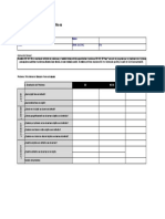 Análisis Es / No Es: Proble Ma Extern o Problem A Interno