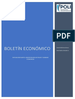 Boletín Macroeconomía